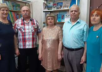 «В глазах не гаснет свет Победы»: литературно-музыкальный вечер 
